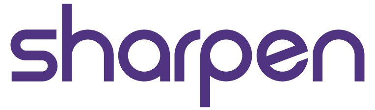 Sharpen Logo